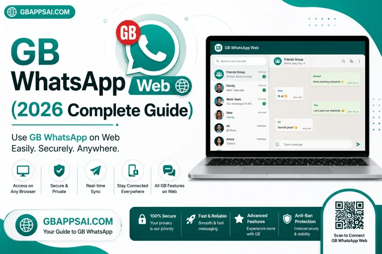 GB WhatsApp Web