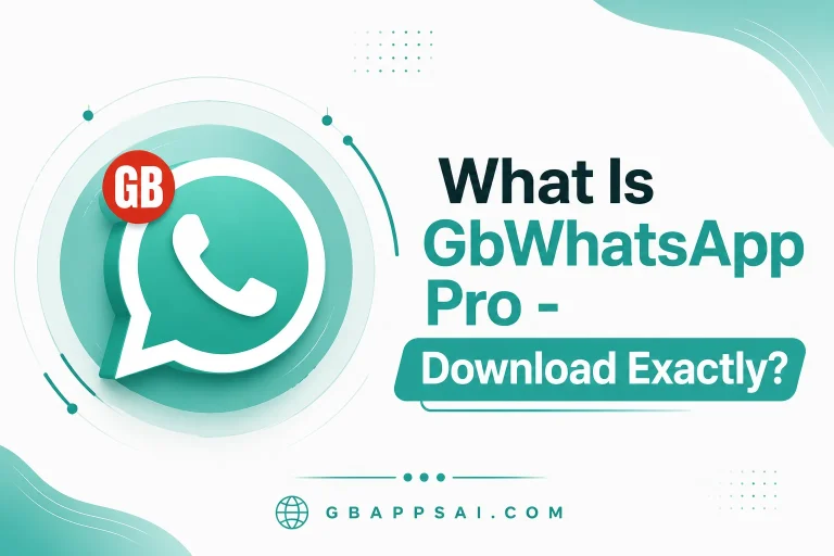 What Is GbWhatsApp Pro