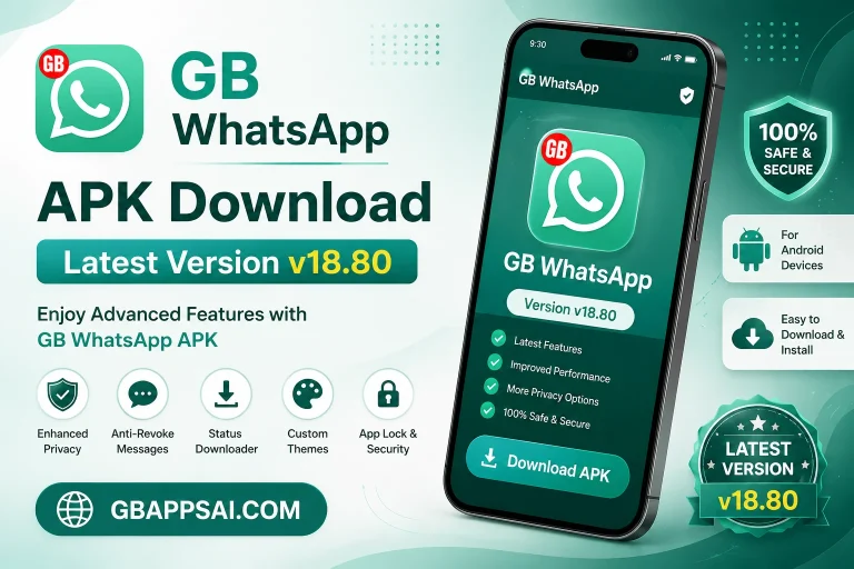 gb whatsapp apk latest version